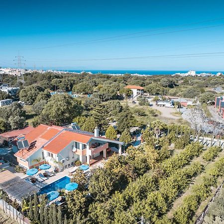 Artzy Villa Rhodes City Exterior foto