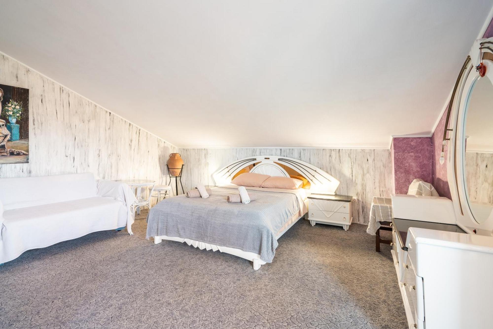 Artzy Villa Rhodes City Exterior foto
