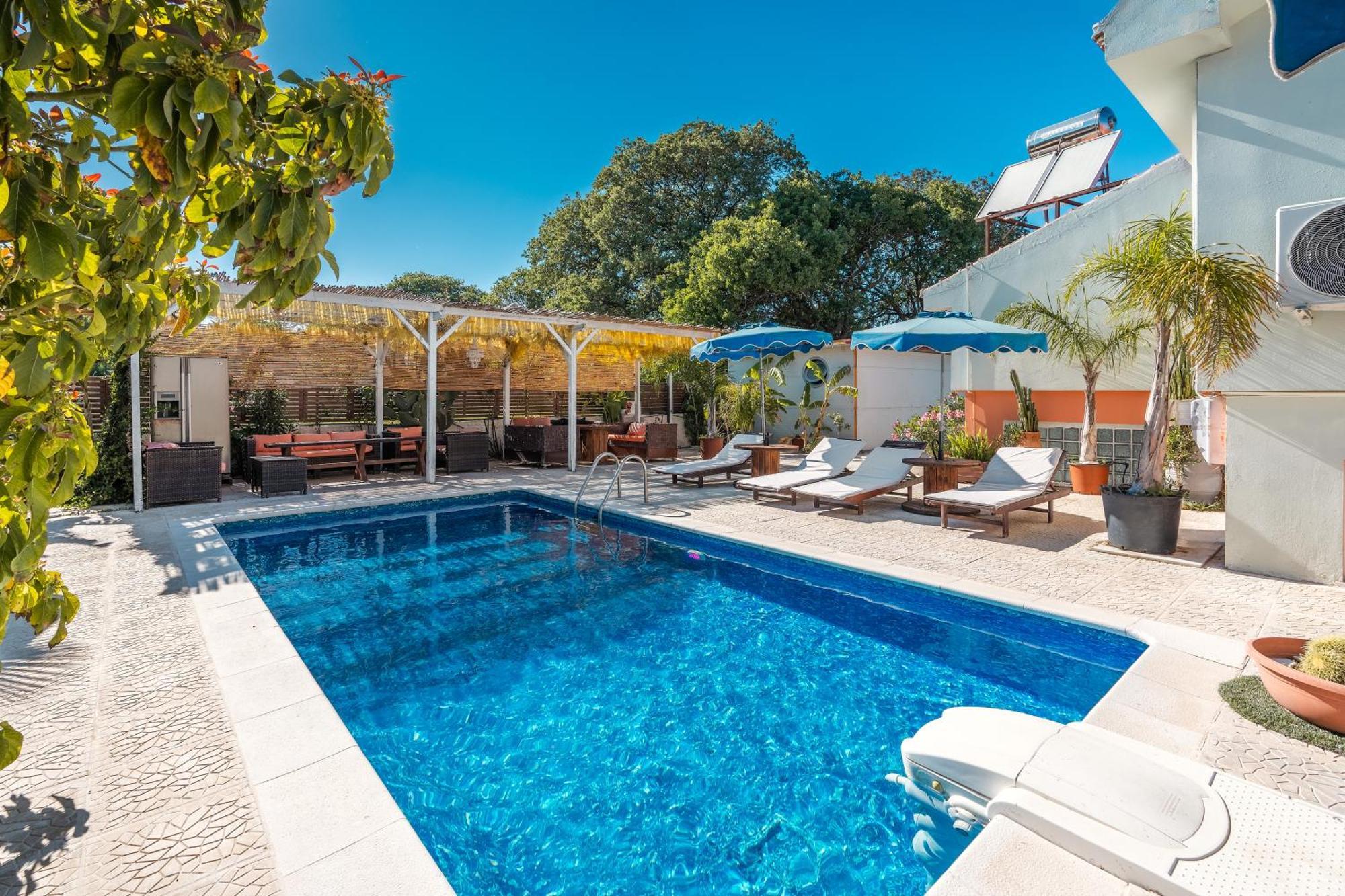 Artzy Villa Rhodes City Exterior foto