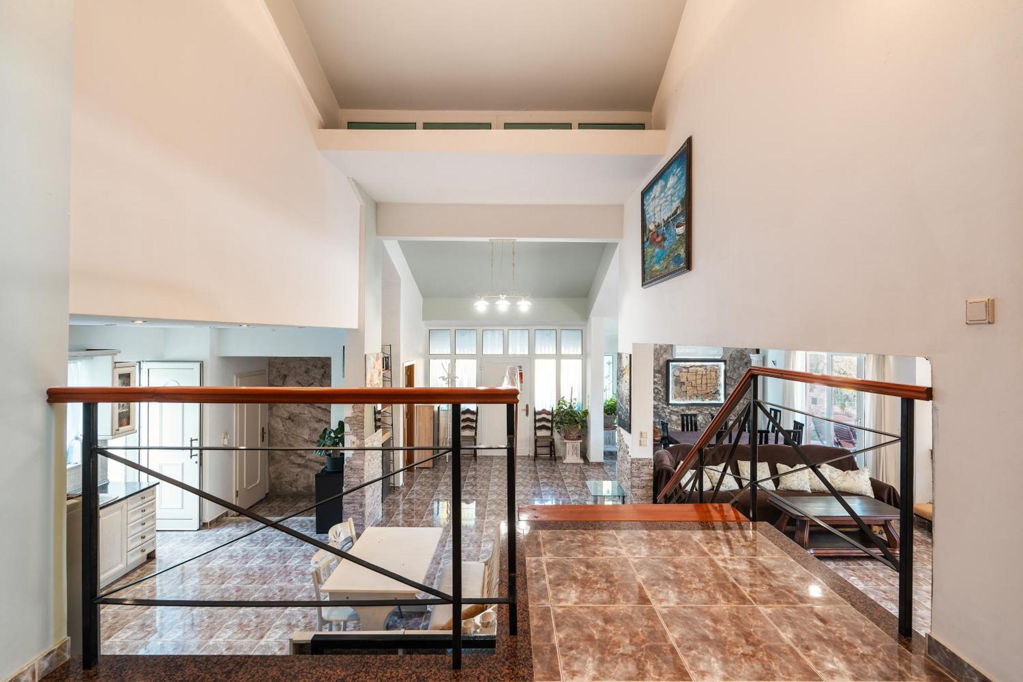 Artzy Villa Rhodes City Exterior foto