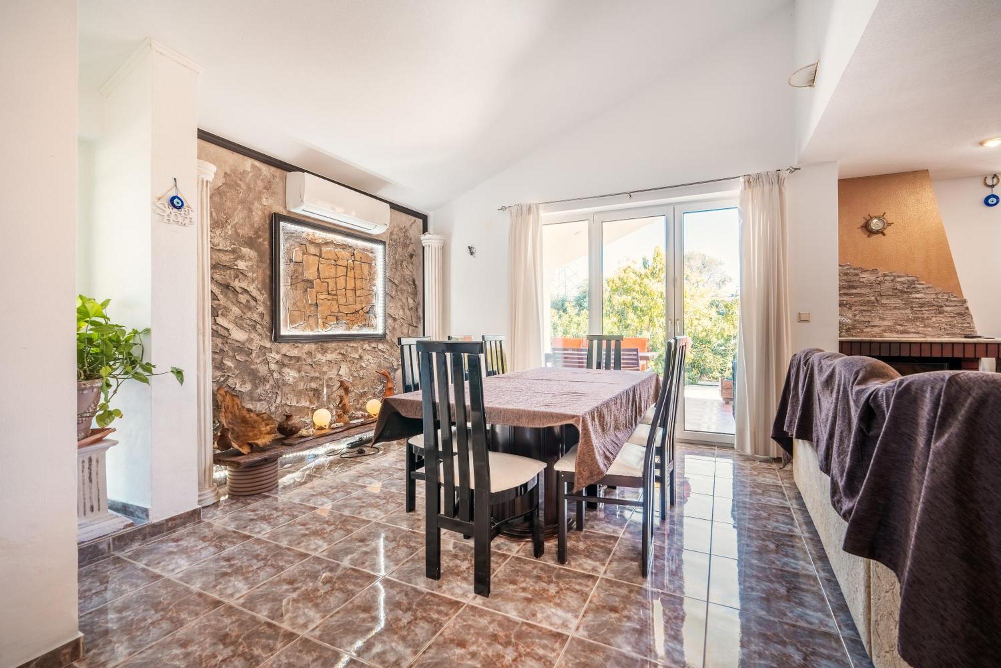 Artzy Villa Rhodes City Exterior foto